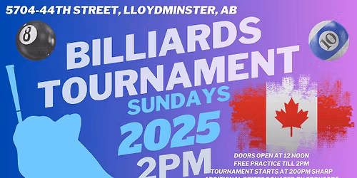 Th\u00e8 Sticks Sunday Tourney