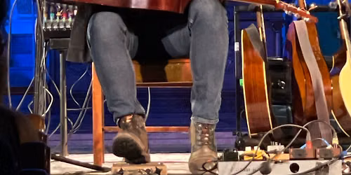 Club Passim Presents An Evening with Joe Crookston