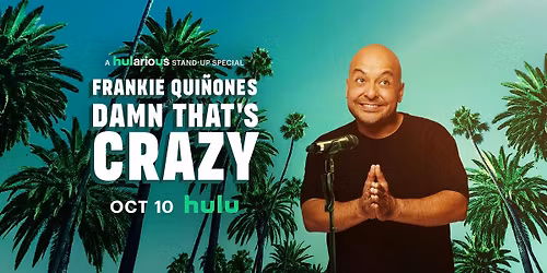 Frankie Quinones Live