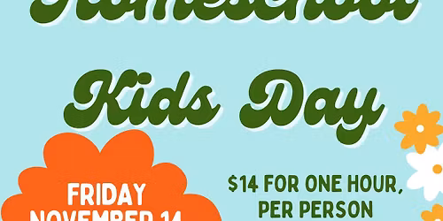 CSRA Homeschool Kids Day