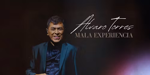 Alvaro Torres in Orlando