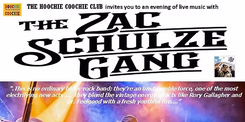 The Zac Schulze Gang