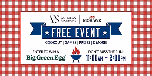 American Heritage Cookout