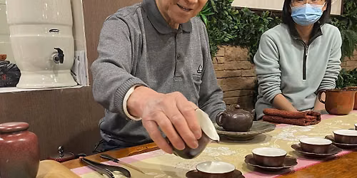 Our Arts Our Hearts with Tea Ceremonies