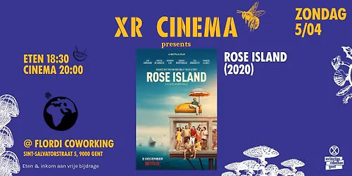 XR Cinema: Rose Island (2020) \ud83d\udcfd\ufe0f