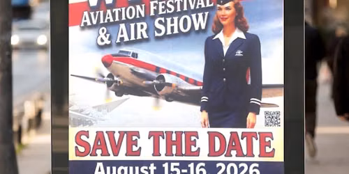 3rd Annual Wyoming Aviation Festival & Air Show
