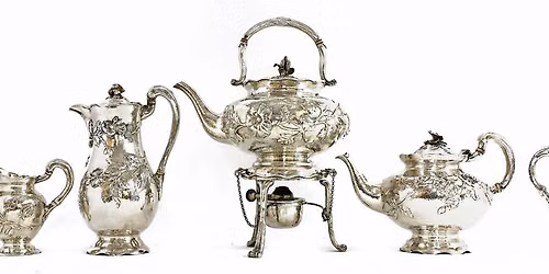Silver and Objects of Vertu Valuation Day | London