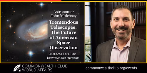 Tremendous Telescopes: The Future of American Space Observation