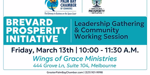 Brevard Prosperity Initiative