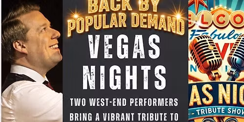 Vegas Nights from The Bellagios