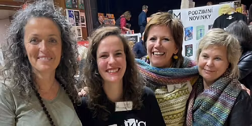 Pleteme na 36. Podzimn\u00edm kni\u017en\u00edm veletrhu