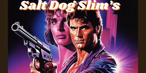 Salt Dog Slim's Ultimate Summer House Party