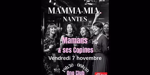 NANTES - Mamans & ses Copines