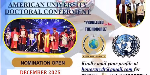 UN Human rights day WPS & whrd Awards 