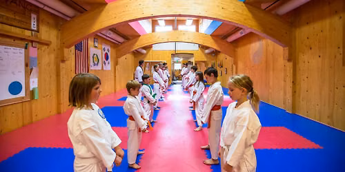 Kinder Karate