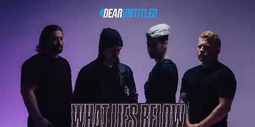 What Lies Below at Capital City Music Hall