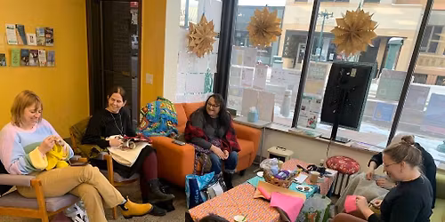 Creative Community Coffee Club