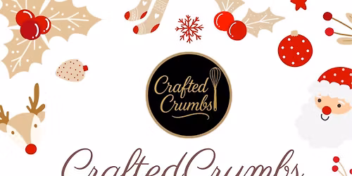 CraftedCrumbs Christmas Market