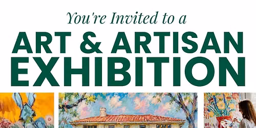Art & Artisan Exhibition | Monte Vista