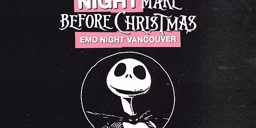 The Emo Nightmare Before Christmas at Hollywood Theatre