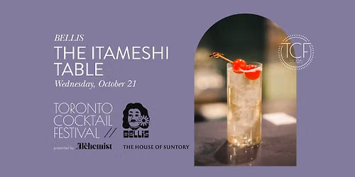 The Itameshi Table at Bellis