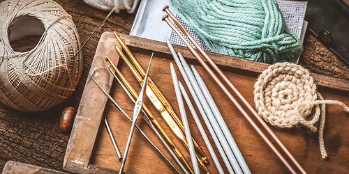 Saturday Stitch Together- North Olmsted