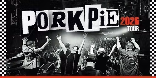 Pork Pie live in Sunderland