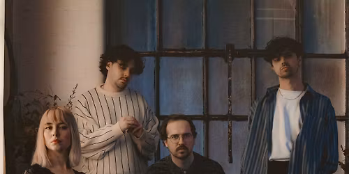 Bleach Lab, live at Patterns - Brighton