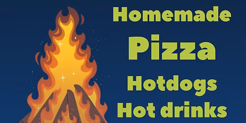 Trinity Farm, Bonfire!