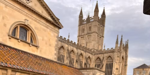 Vitalii Petrenko and the Secret of the Roman Baths Book Launch