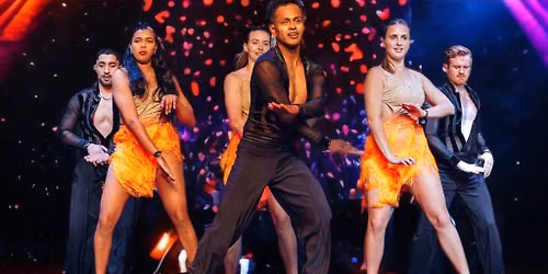 \ud83d\udd34\ud83d\udfe0\ud83d\udfe1 Salsa Star Edwin Rodriguez! \ud83d\udfe1\ud83d\udfe0\ud83d\udd34 Salsa Souls Bristol \u2b50