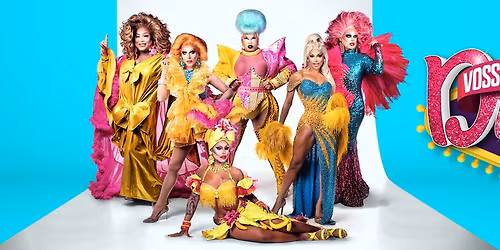 Voss Events Drag Brunch at Hard Rock Cafe - Las Vegas