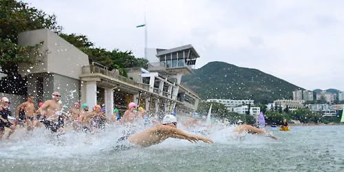 20th Anniversary of the Clean Half - Extreme Marathon Swim