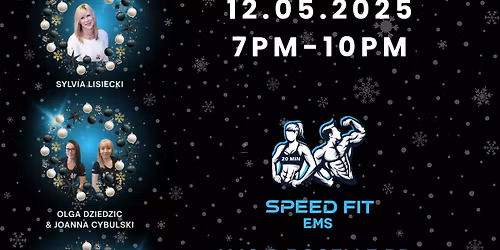 MERRY FITMAS & WELLNESS NEW YEAR! Business After Hours Event 