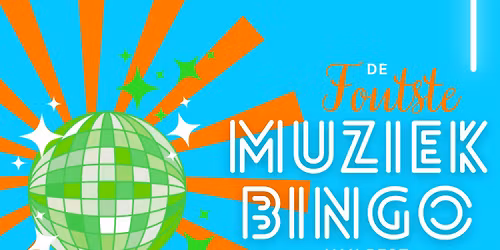 De foutste muziekbingo van Best \ud83c\udfb6 \ud83e\udea9 