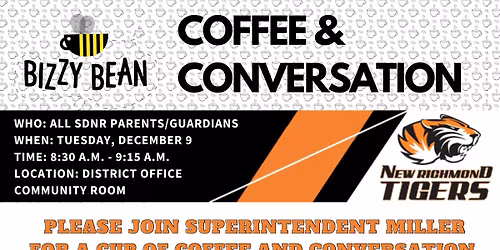 Coffee and Conversation