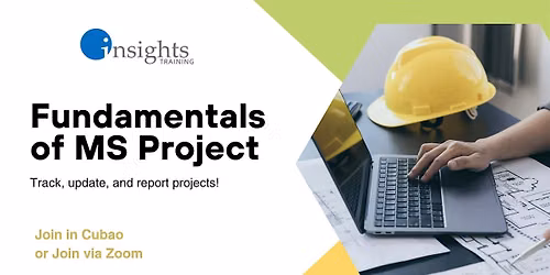 MS Project Fundamentals