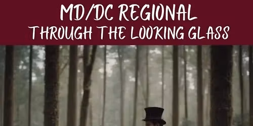 Fred Astaire Dance Studios MD\/DC Regional Competition:                  Through The Looking Glass