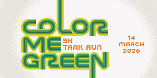 Color Me Green 5K Run