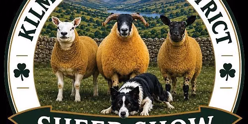 Kilmacrennan and District Sheep Show and Dog Trials 2026