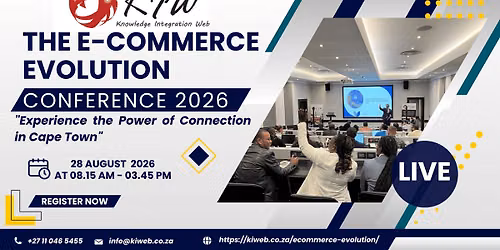 The Ecommerce Evolution Conference 2026
