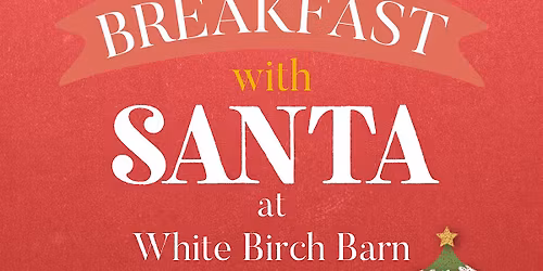 Breakfast with Santa 2025