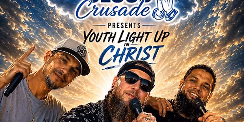 Glory Cloud Crusade Light up Youth in Christ