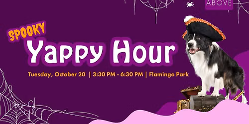 Yappy Hour 2026