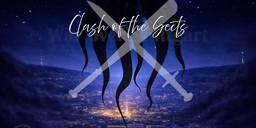 Sabbat Esbat - Clash of the Sects 26\/6 - A Call to War