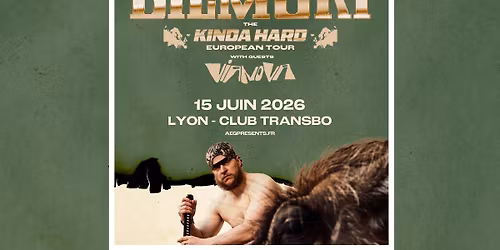 BILMURI \u00b7 15\/06\/26 \ud83c\uddfa\ud83c\uddf8 Club Transbo (Villeurbanne)