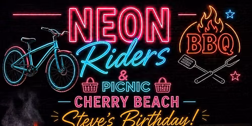 Neon Riders 2026 Summer BBQ