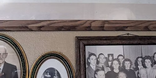 George and Bertha Smith Family reunion