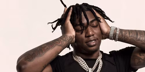 Fredo Bang, Mannie Fresh in Baton Rouge