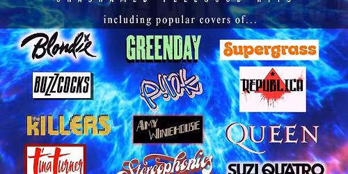 LIVE MUSIC WITH SHOCKWAVES @ THE THREE HORSE